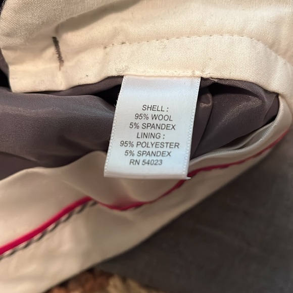 Banana Republic Martin Fit Trouser - Picture 5 of 6